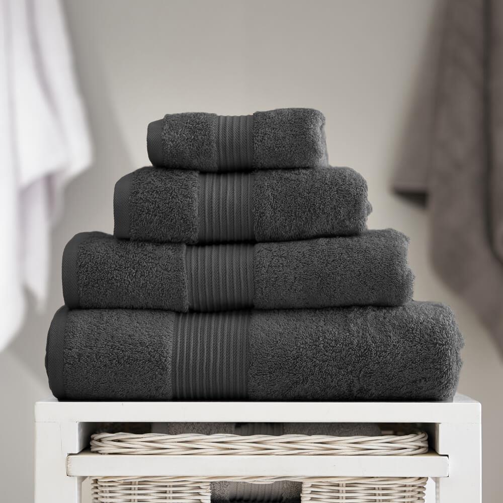 Deyongs Bliss Pima Carbon Cotton Towel